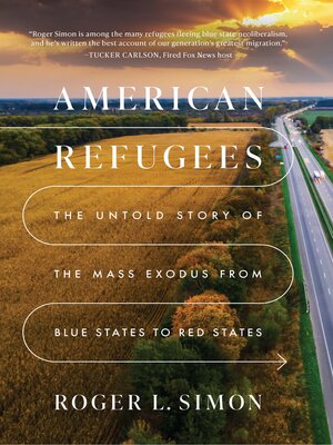 cover image of American Refugees